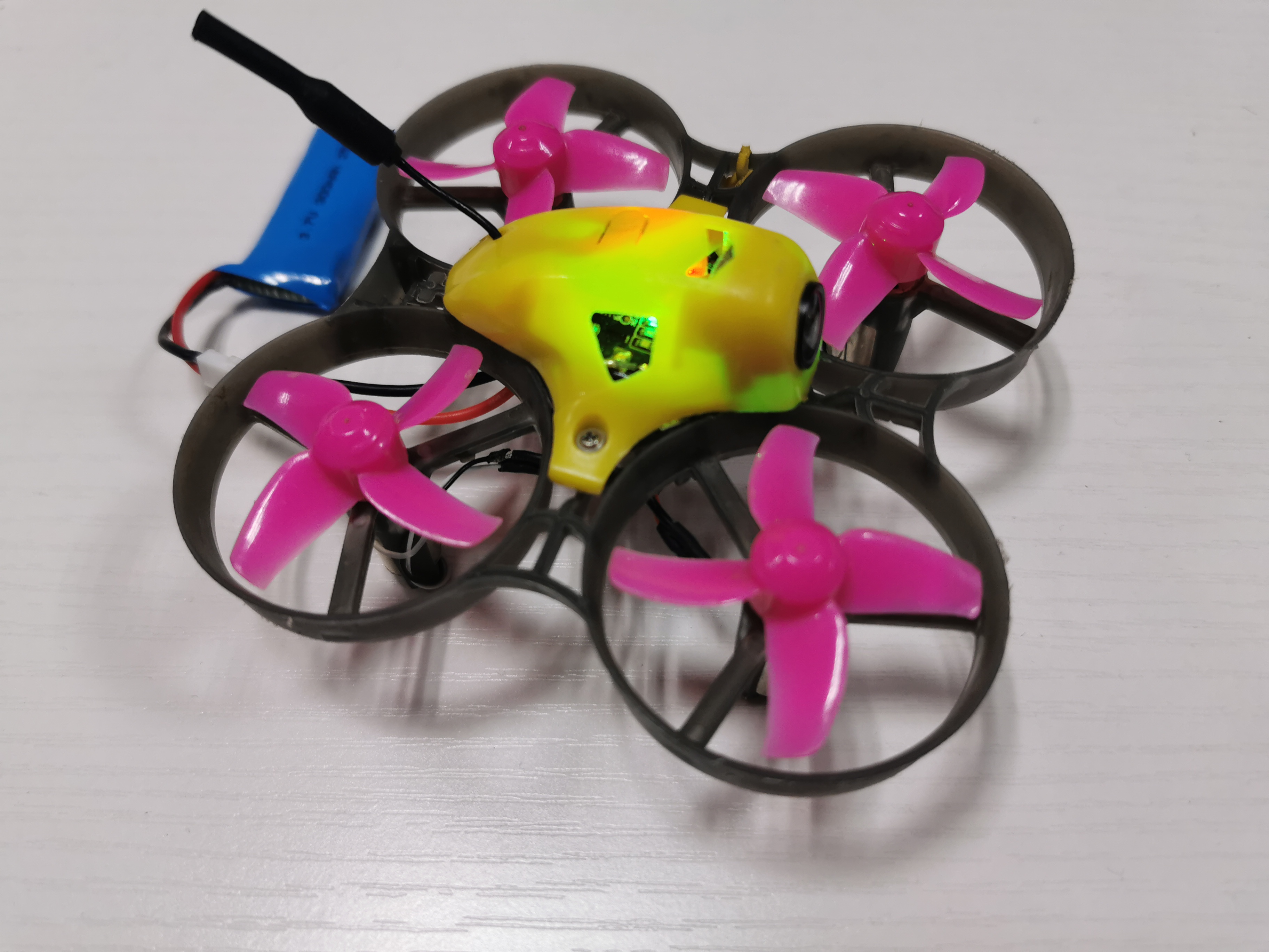 fly