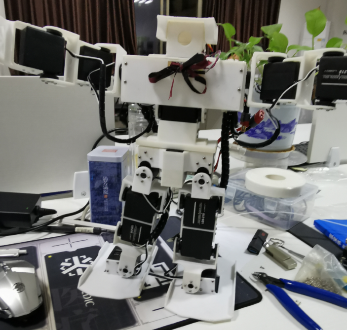 robot